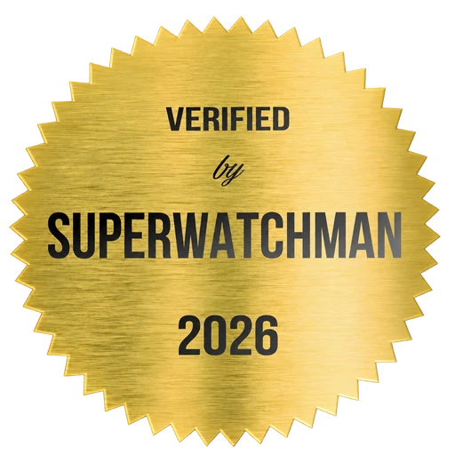 Verified by Superwatchman 2026