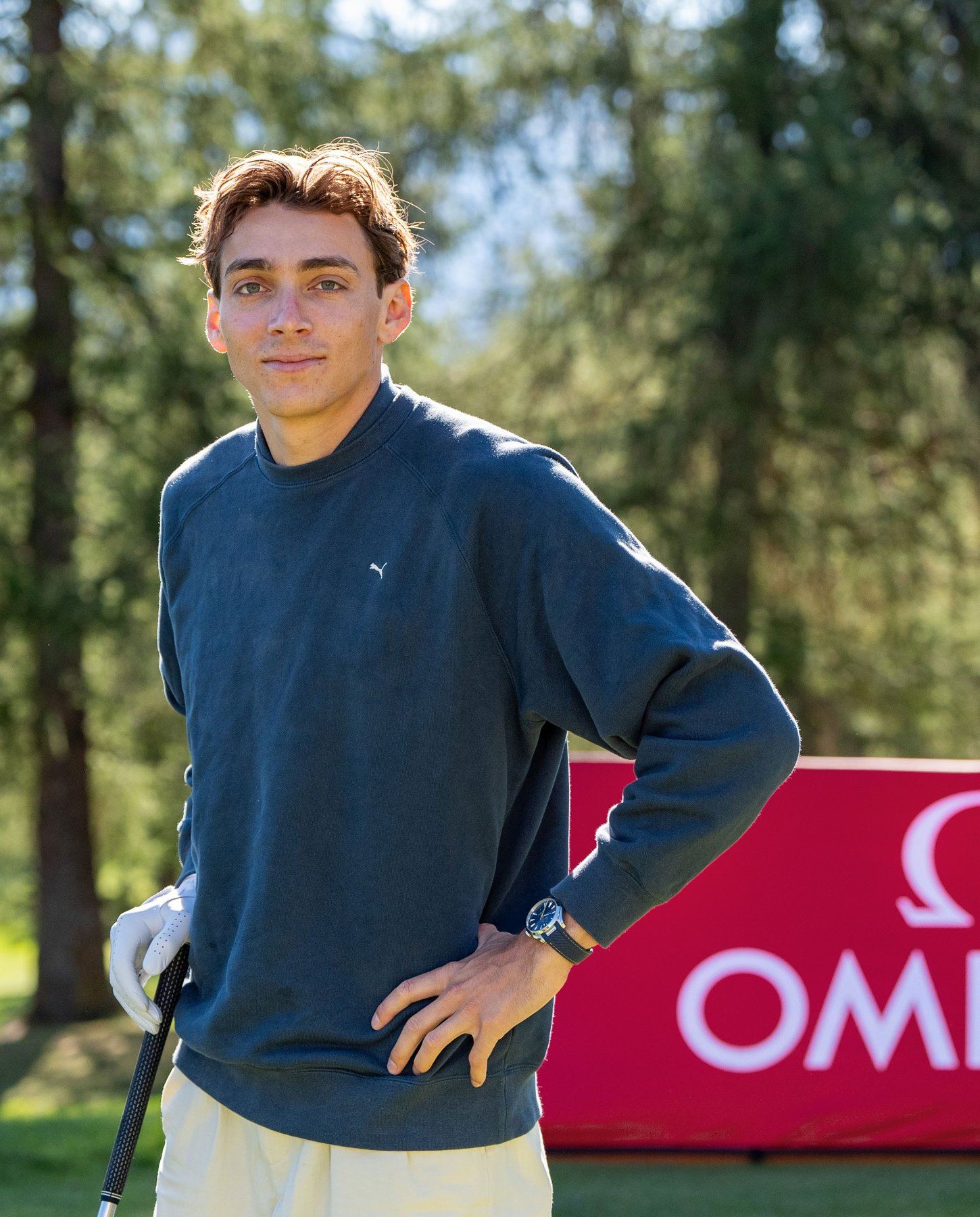 Mondo Duplantis, featured in the Superwatchman interview