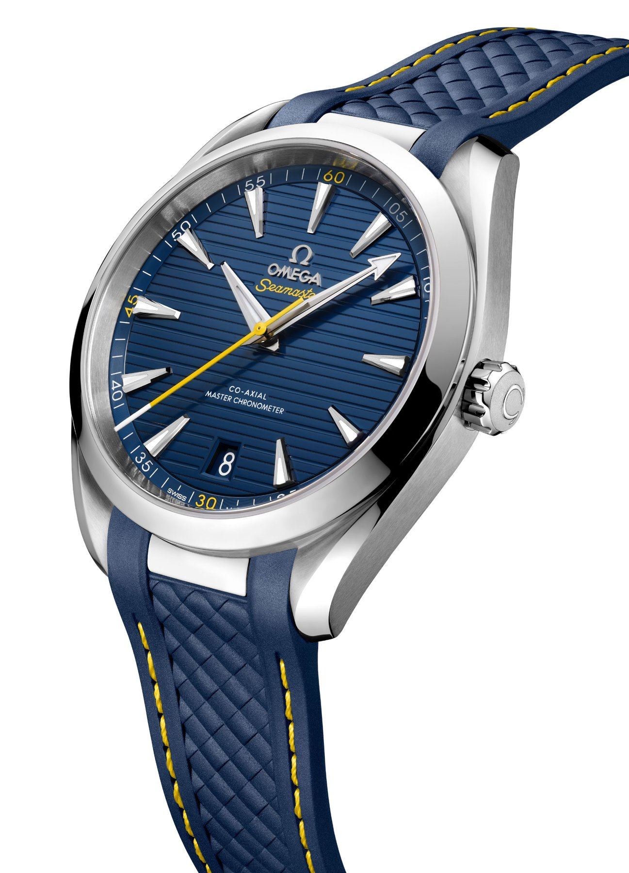 A closer look at Mondo Duplantis’s watch