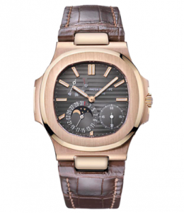 Nautilus 5712 Rose Gold / Brown