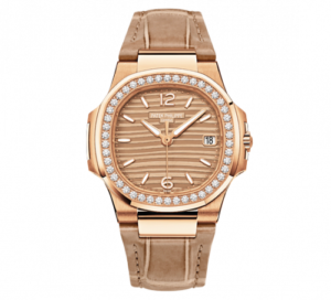 Nautilus 7010 Rose Gold / Gold
