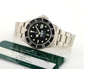 Submariner Date 16610 Comex