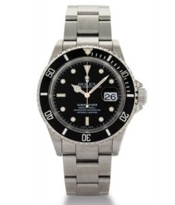 Submariner Date 16610 SuperLuminova