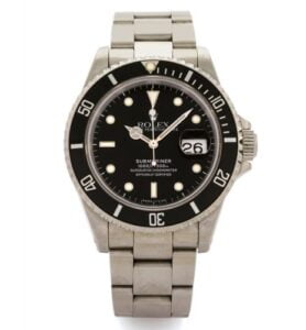 Submariner Date 16610 Tritium
