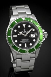 Submariner Date 16610 LV Mark 2