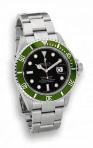 Submariner Date 16610 LV Mark 3