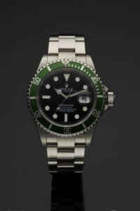 Submariner Date 16610 LV Mark 7