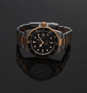 Submariner Date 16613 Panama Canal